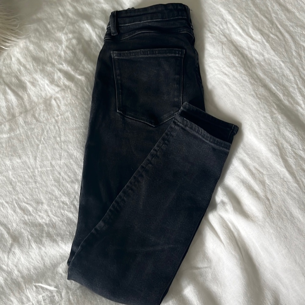 Zara skinny jeans